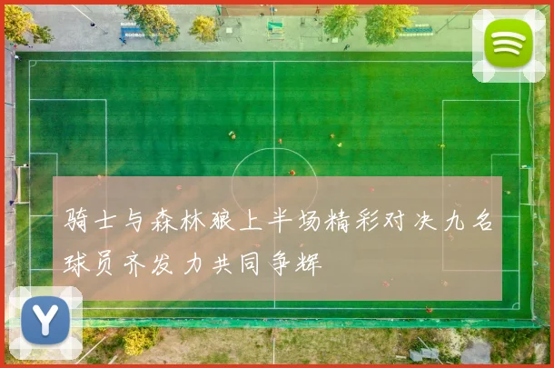 骑士与森林狼上半场精彩对决九名球员齐发力共同争辉