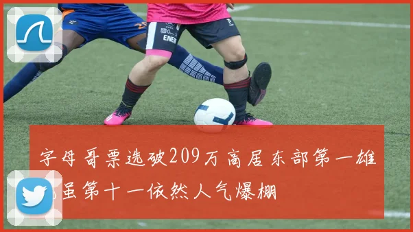 字母哥票选破209万高居东部第一雄鹿虽第十一依然人气爆棚